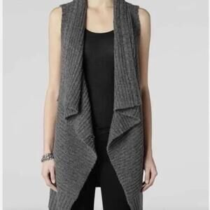 All saints sweater vest